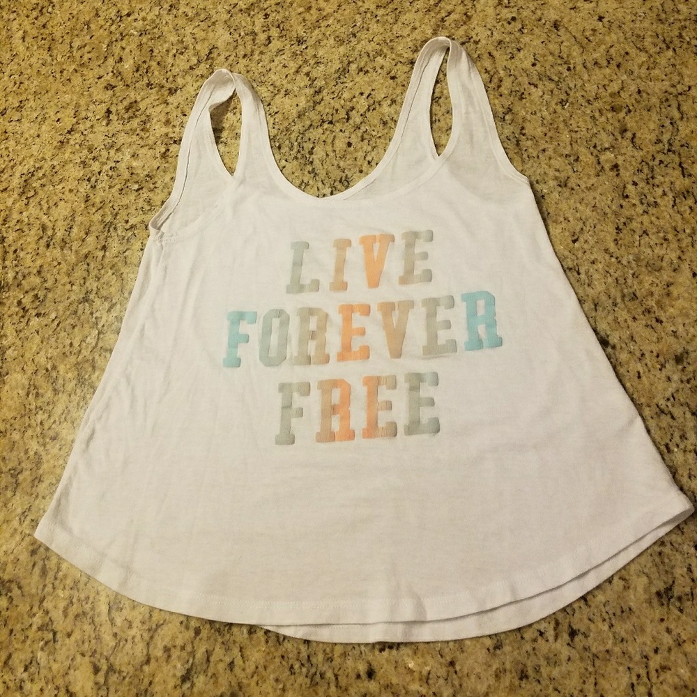Billabong Tank!